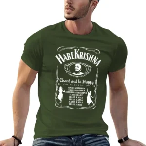 Green Printed Tshirt