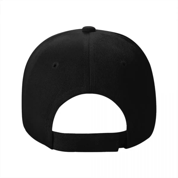 Hare Krishna Om Mantra Baseball Cap - Unisex Spiritual Hinduism Hat - Image 4